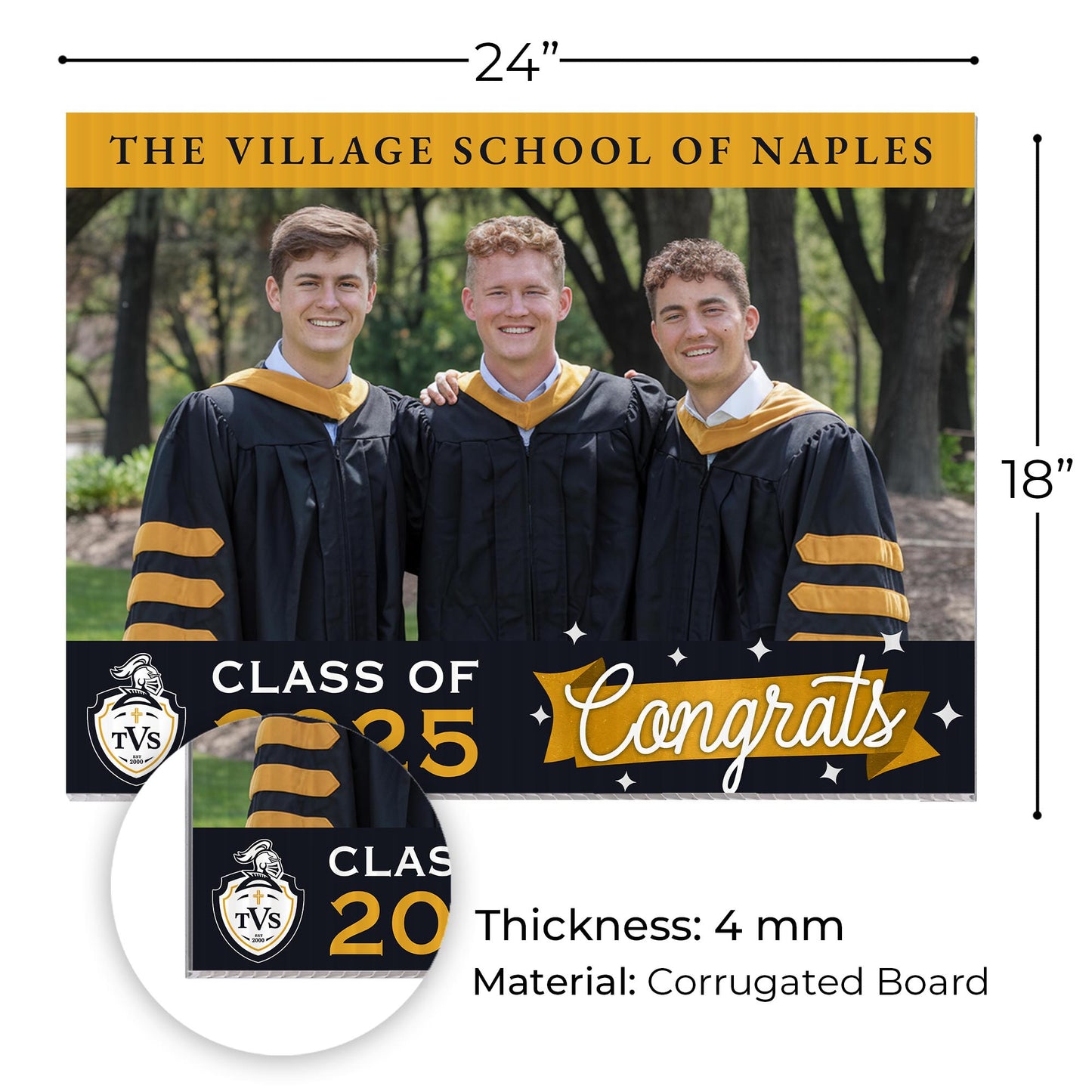 The Village School of Naples Design 5