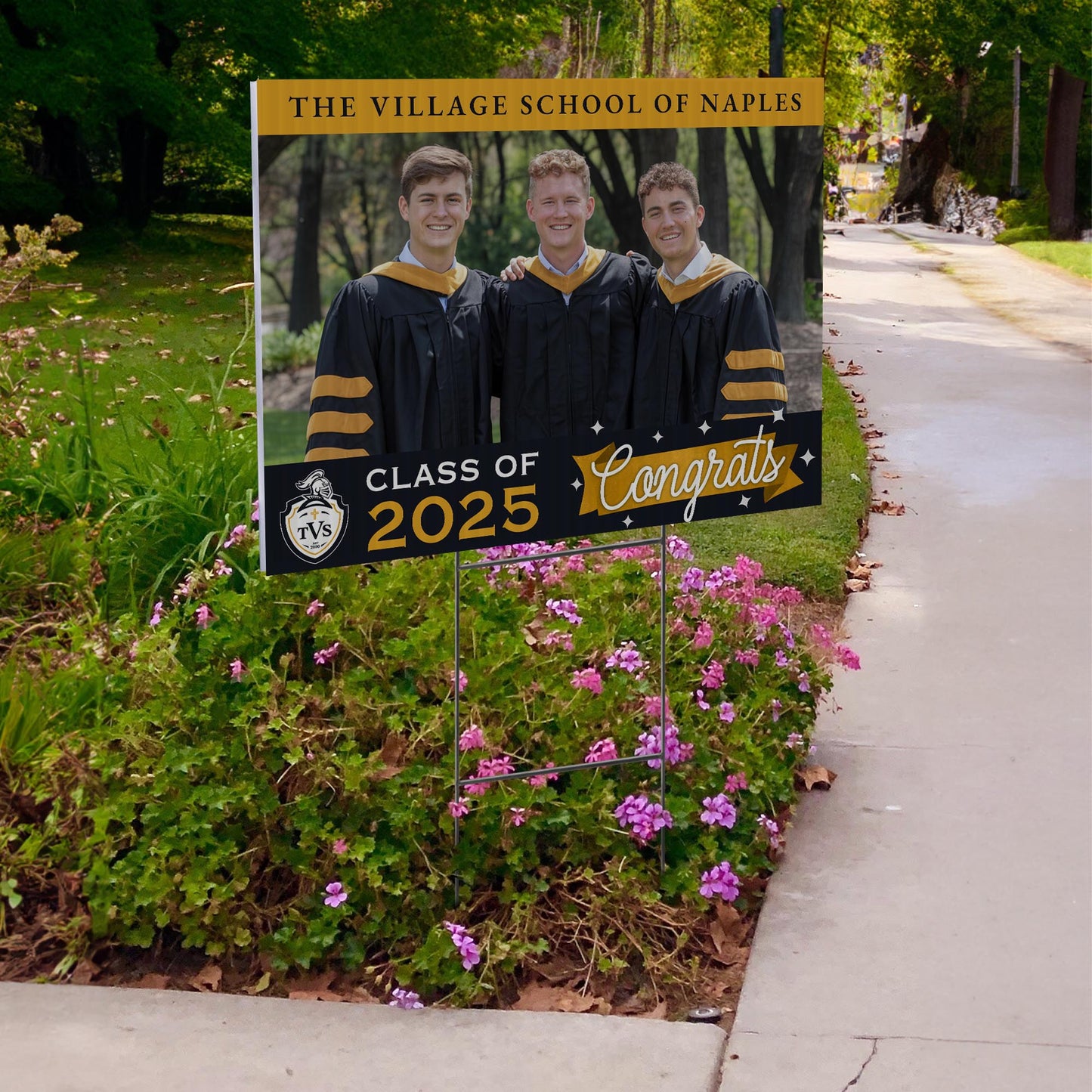 The Village School of Naples Design 5