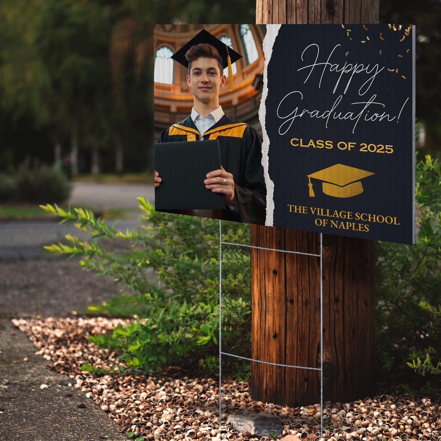 The Village School of Naples Design 6