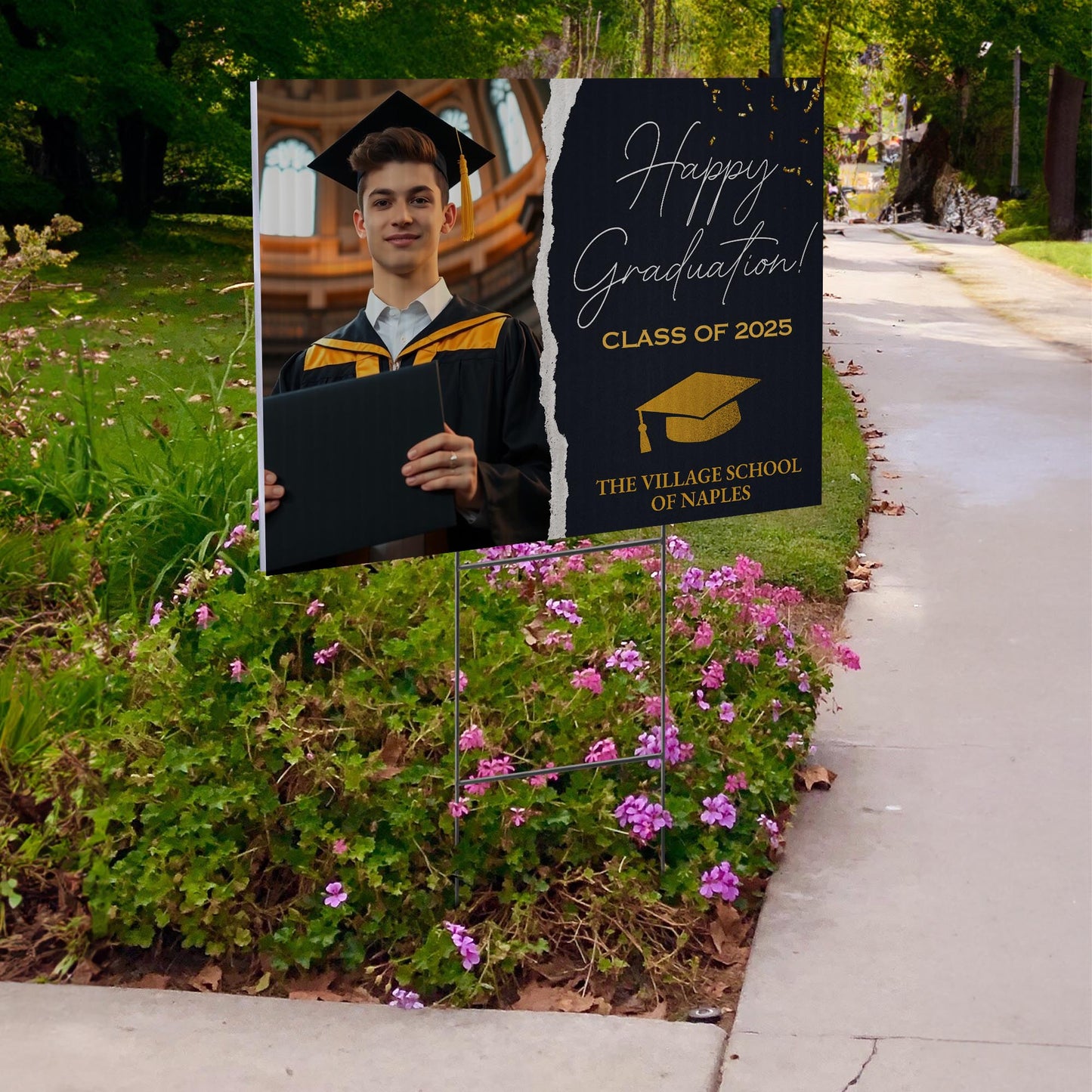 The Village School of Naples Design 6