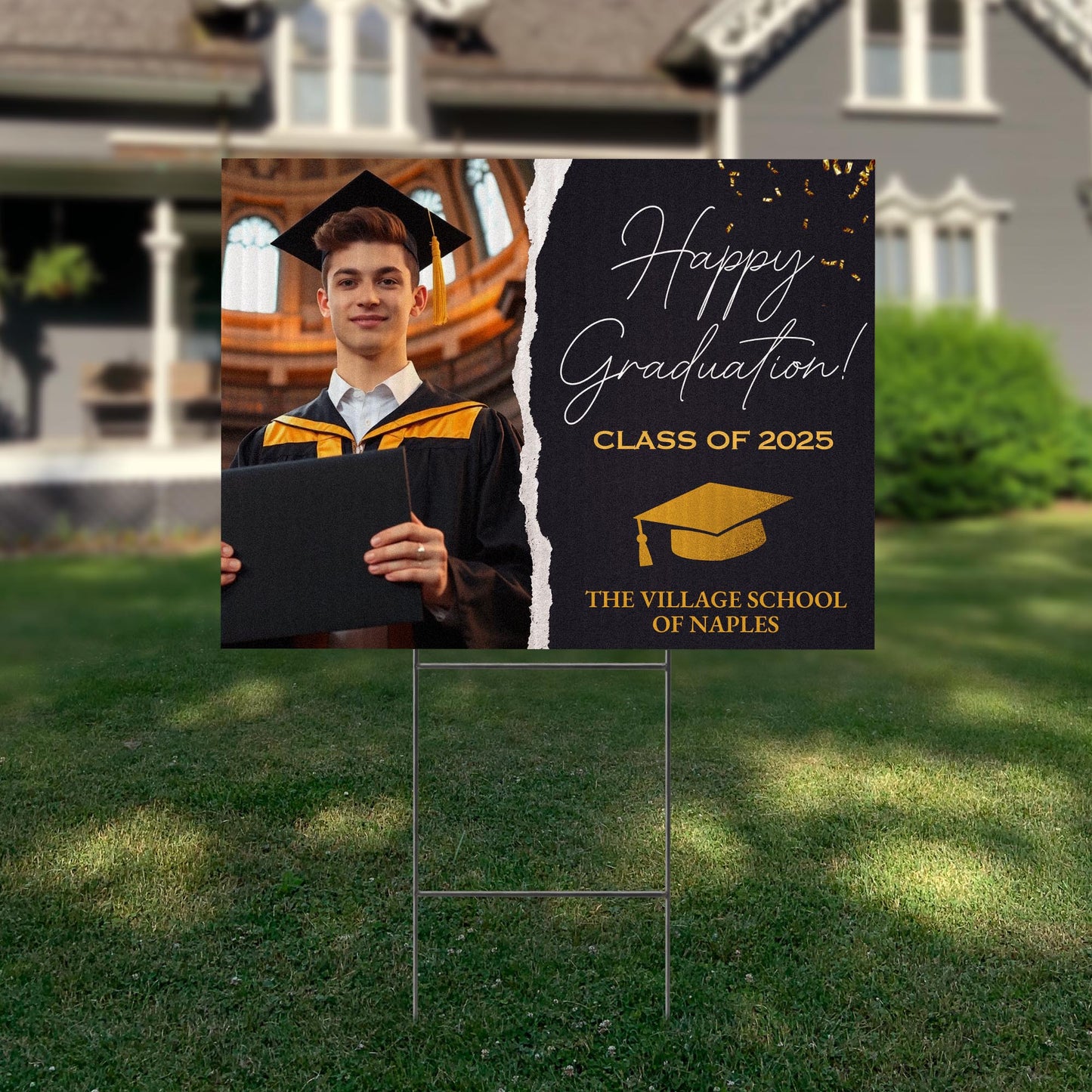 The Village School of Naples Design 6