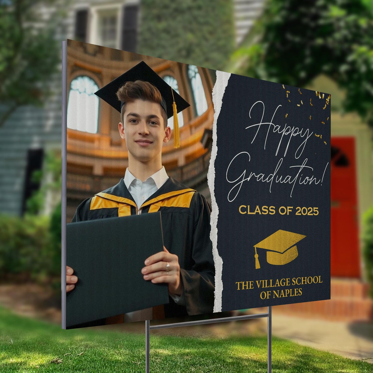 The Village School of Naples Design 6