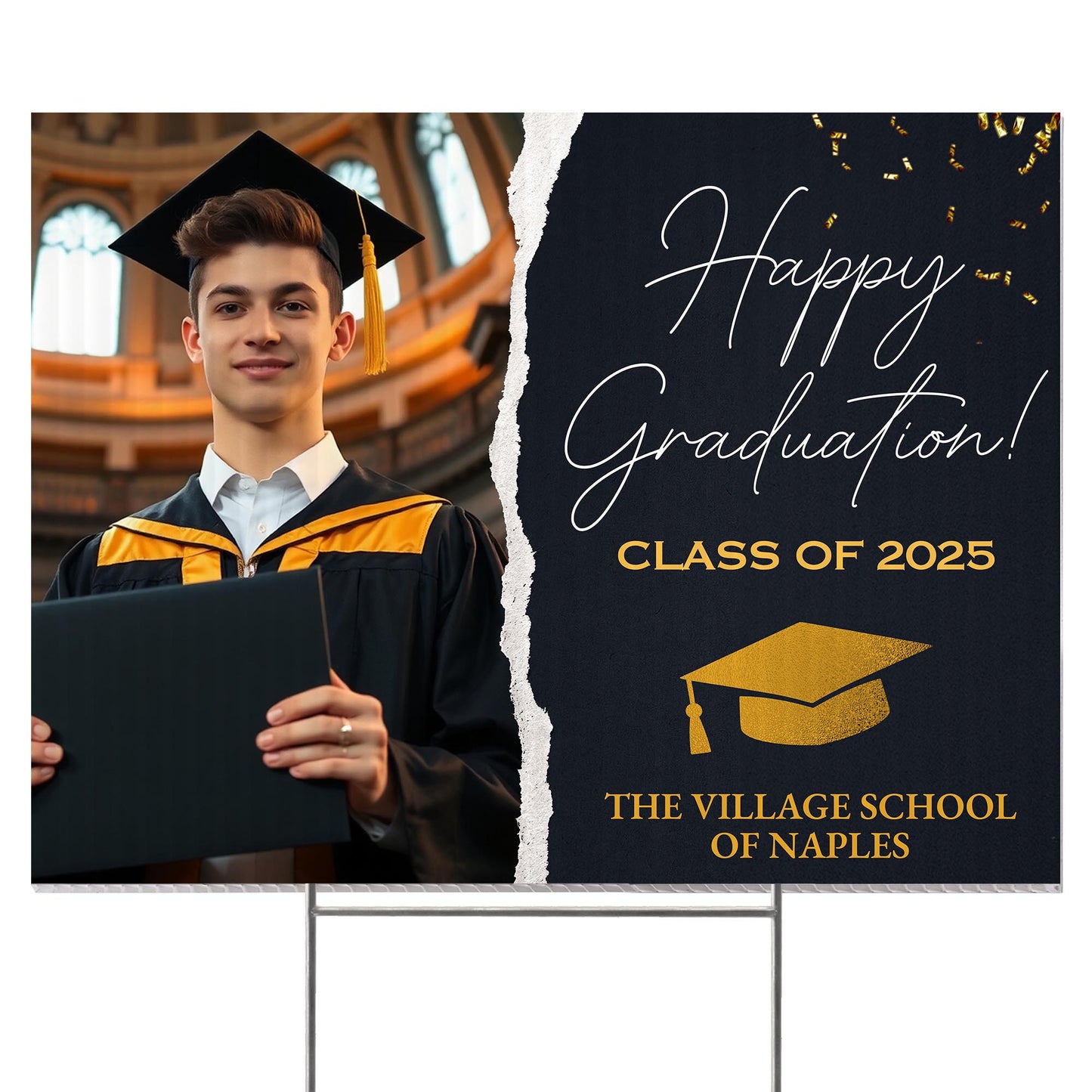 The Village School of Naples Design 6