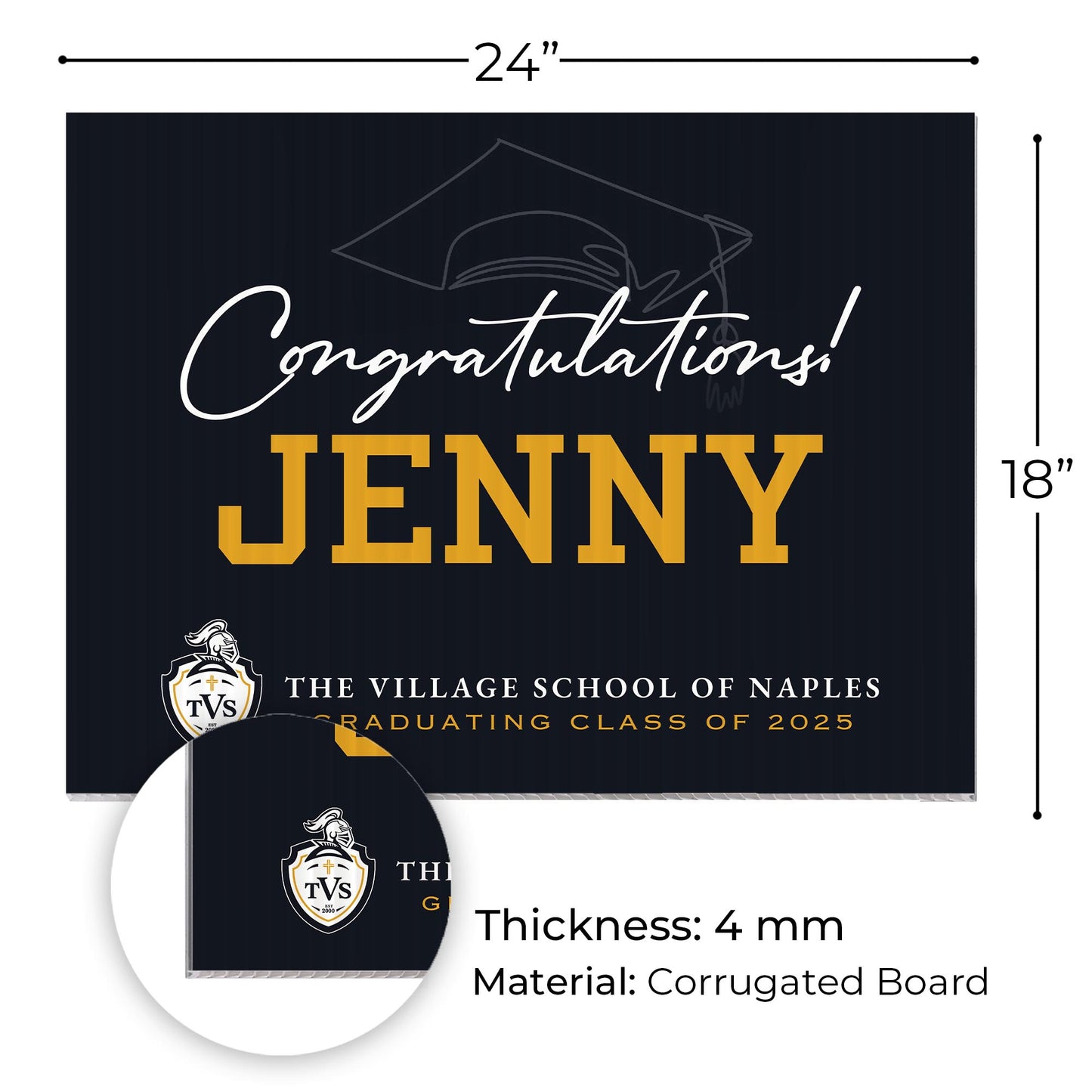 The Village School of Naples Design 7