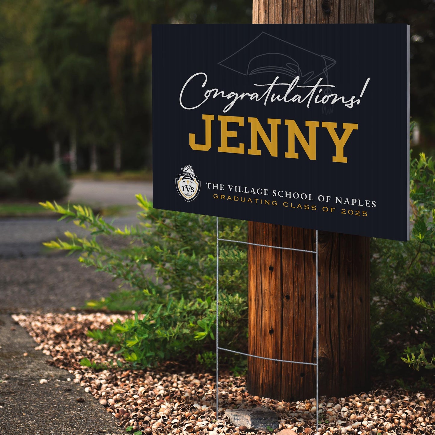 The Village School of Naples Design 7