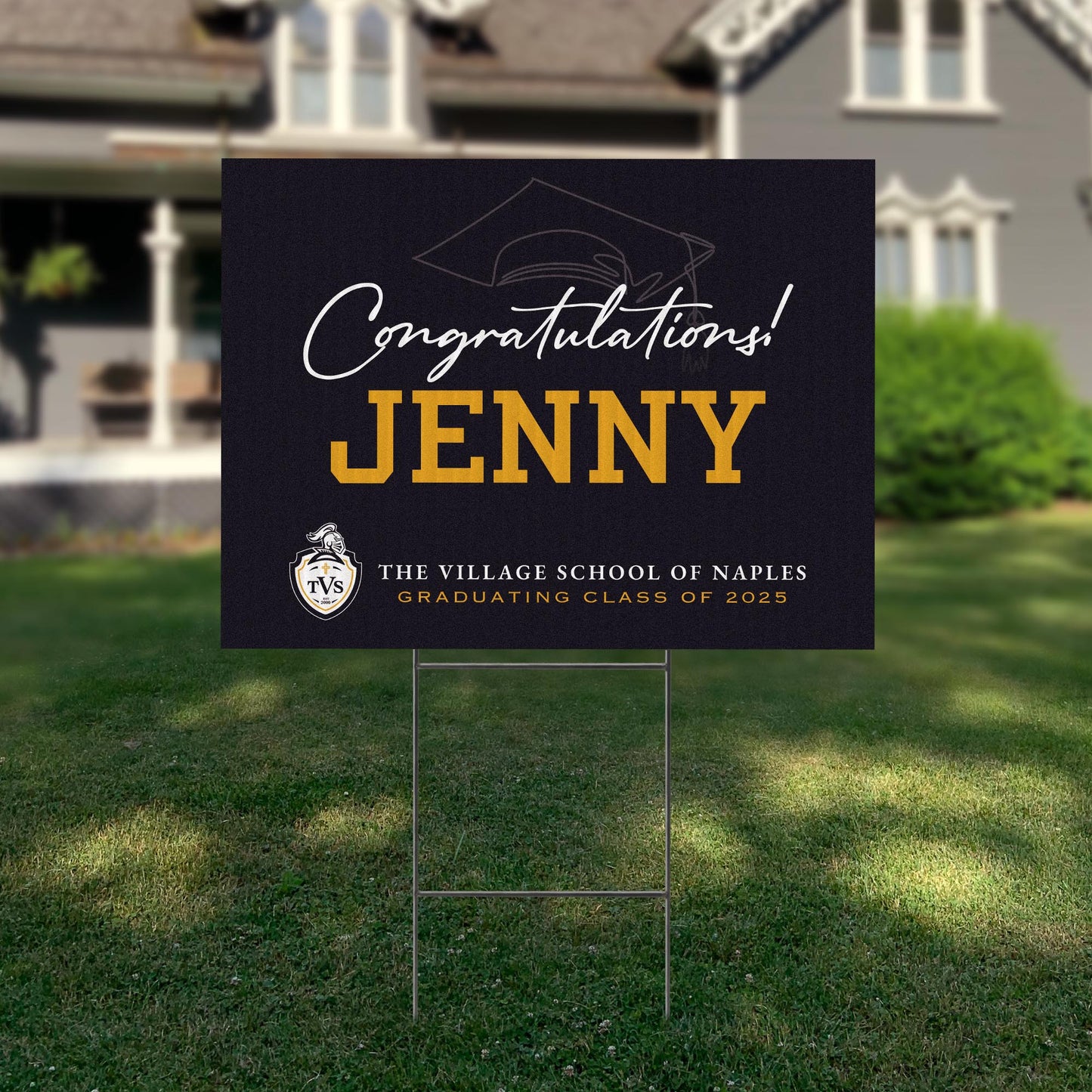 The Village School of Naples Design 7