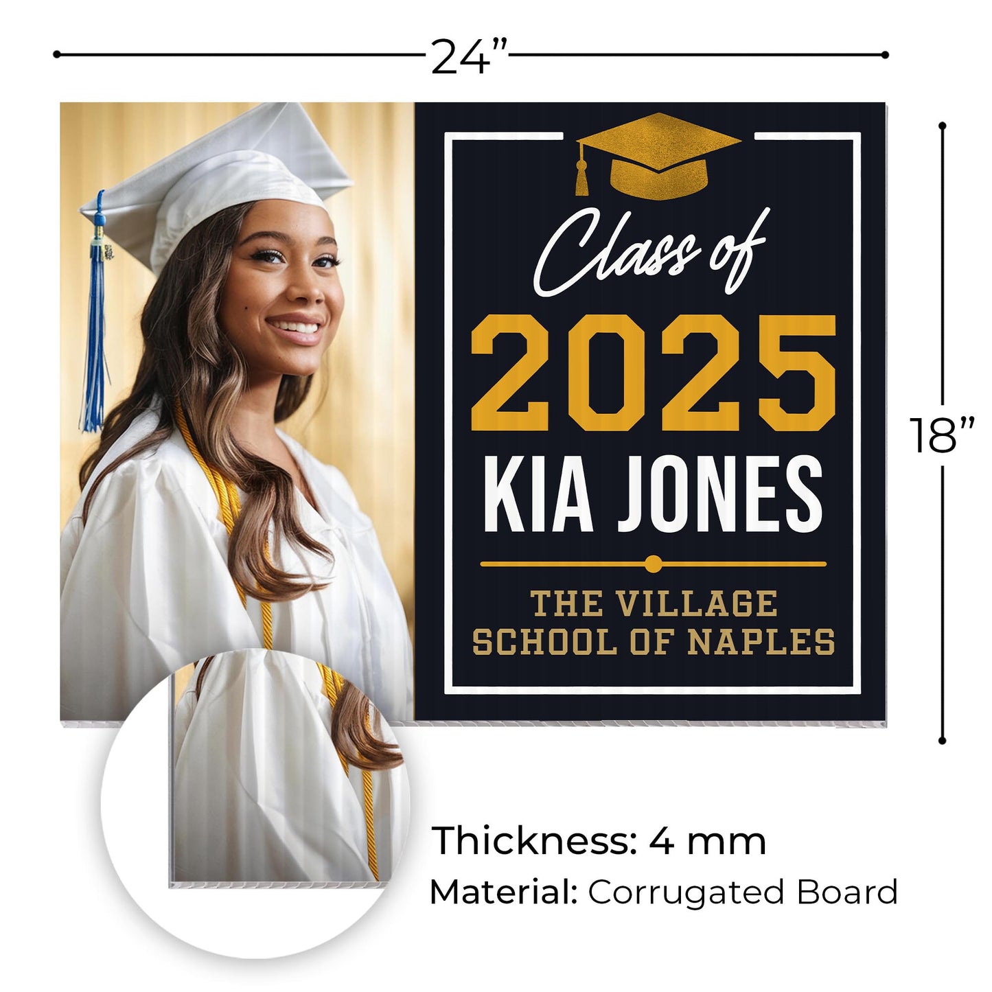 The Village School of Naples Design 8