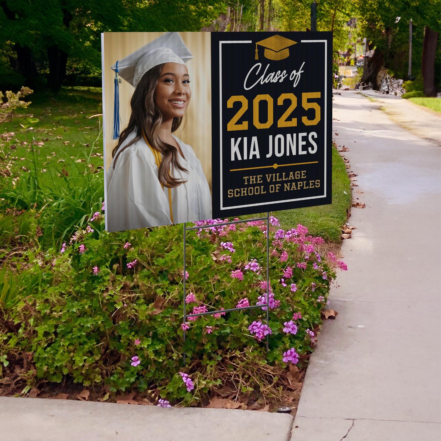 The Village School of Naples Design 8