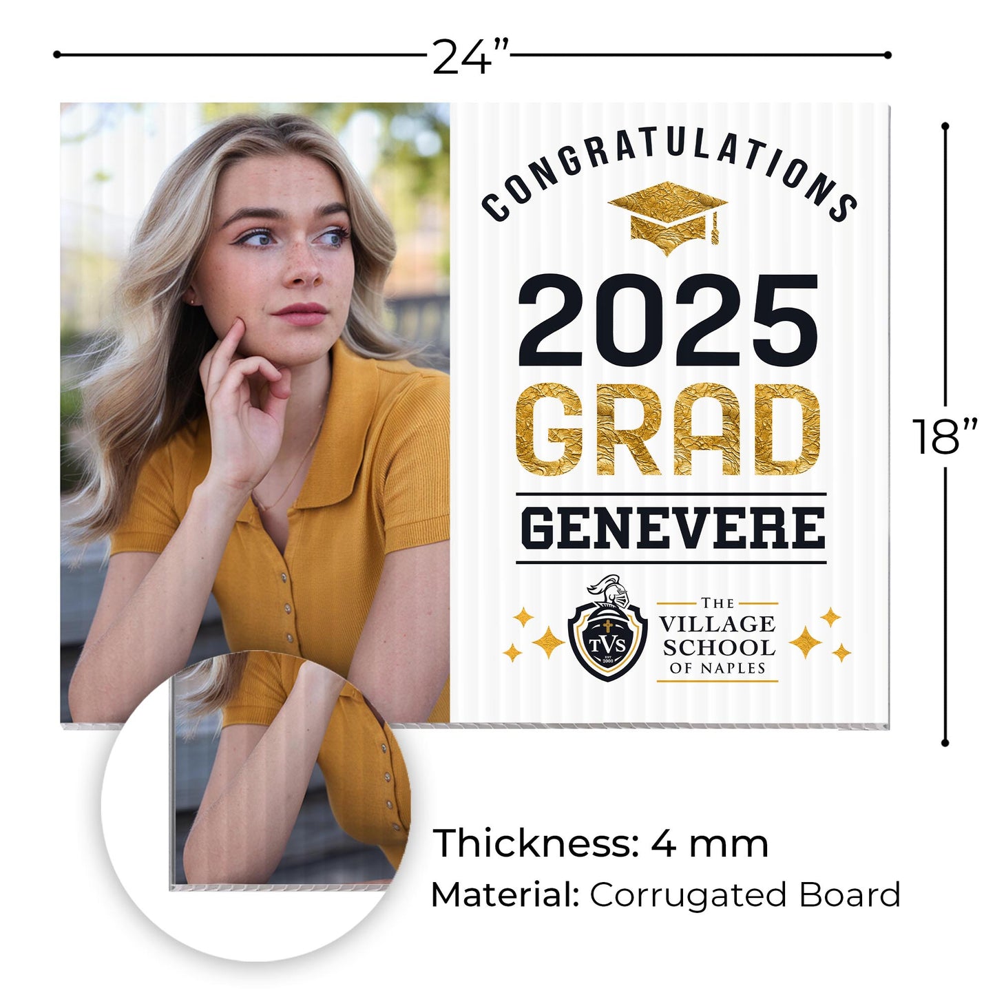 The Village School of Naples Design 10