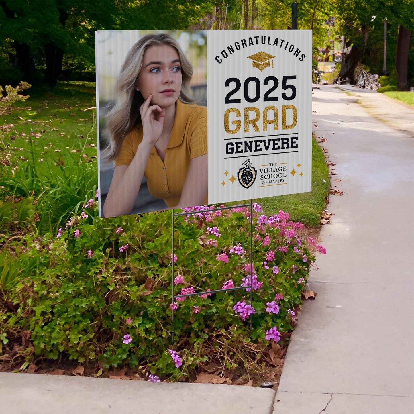 The Village School of Naples Design 10