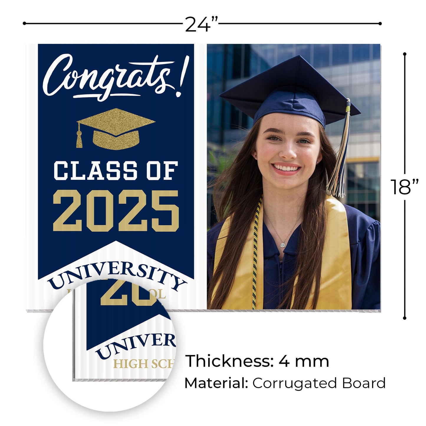 University High School Design 2