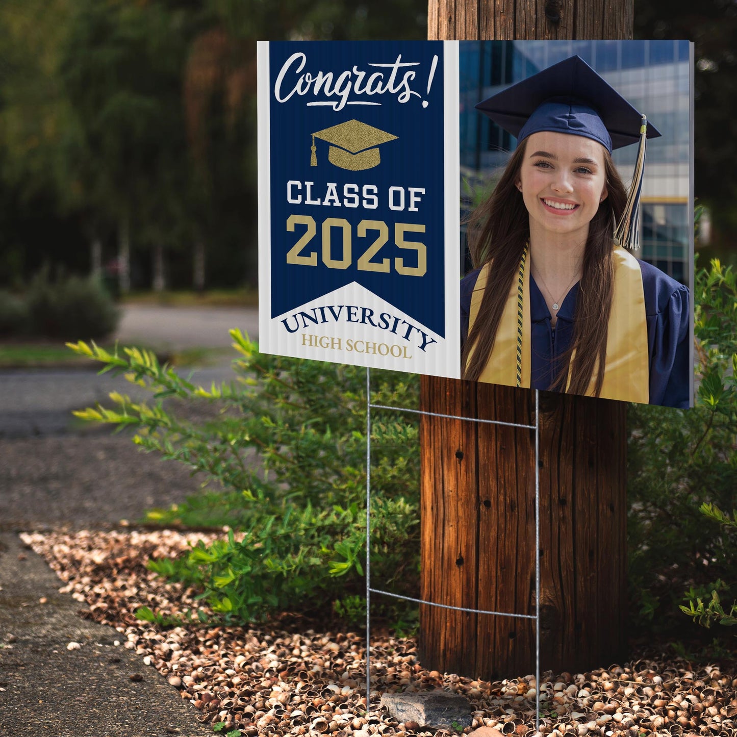 University High School Design 2