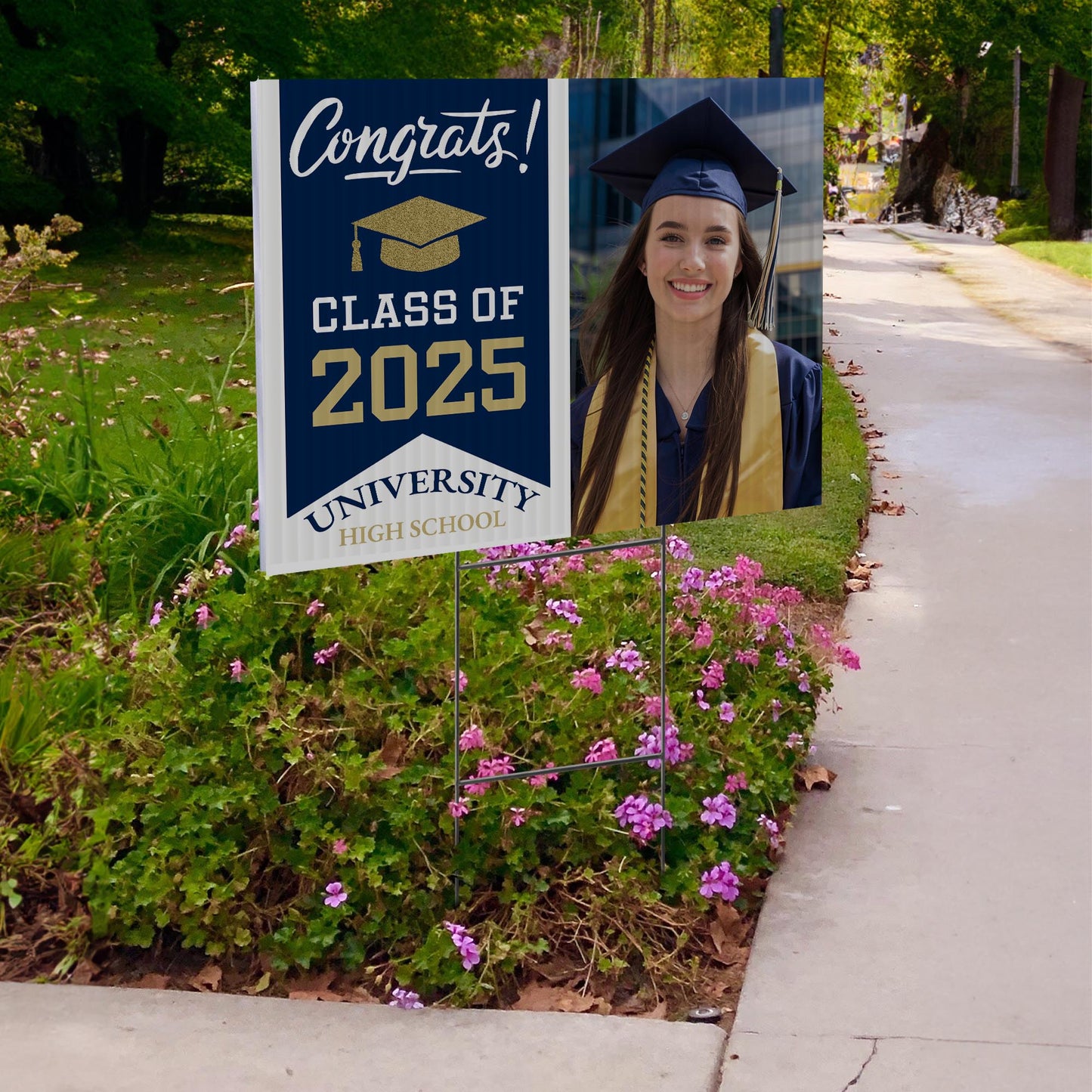 University High School Design 2