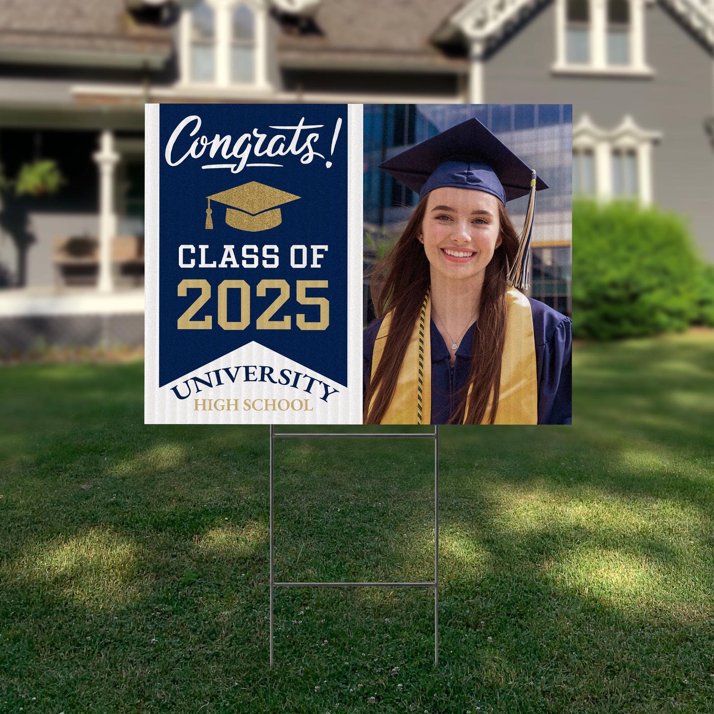 University High School Design 2