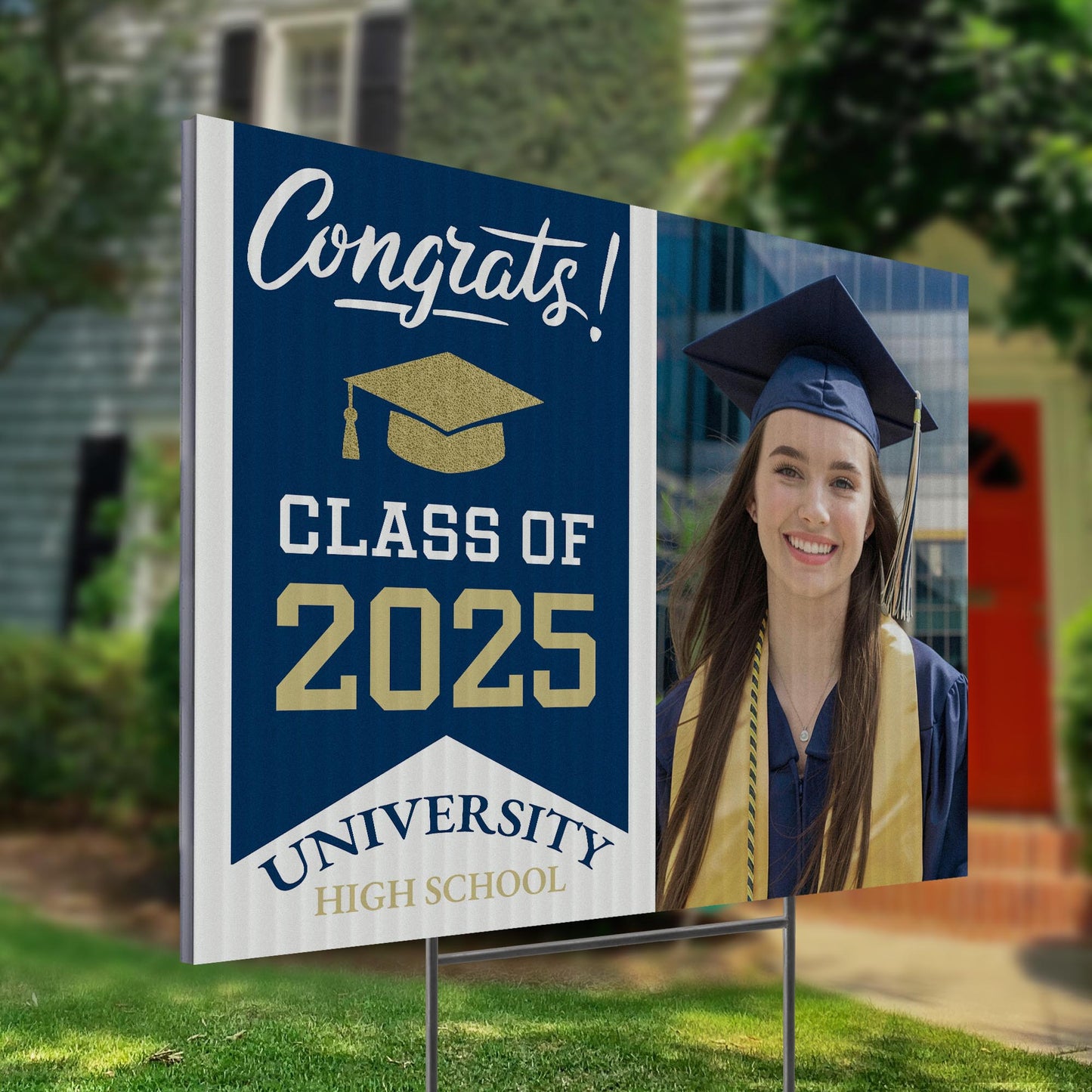 University High School Design 2