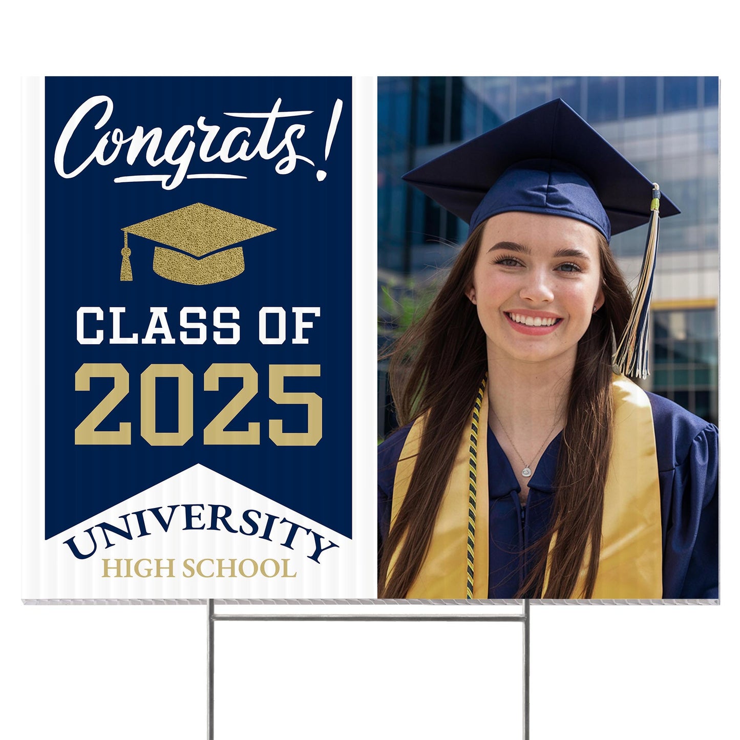 University High School Design 2