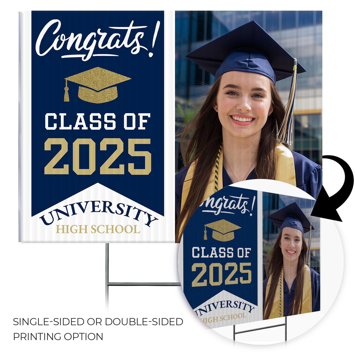 University High School Design 2