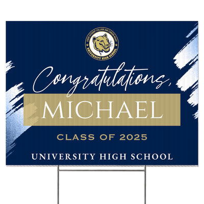 University High School Design 4