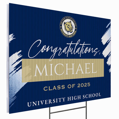 University High School Design 4