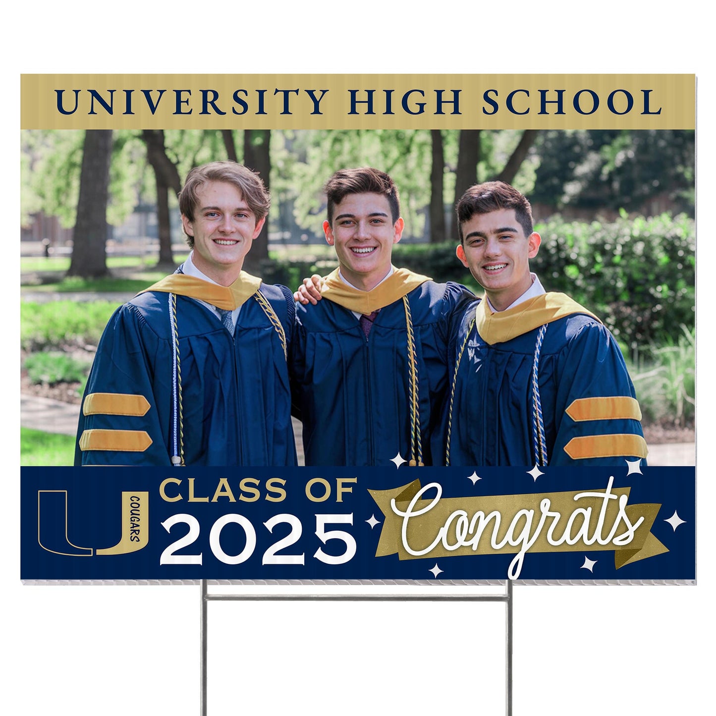 University High School Design 5