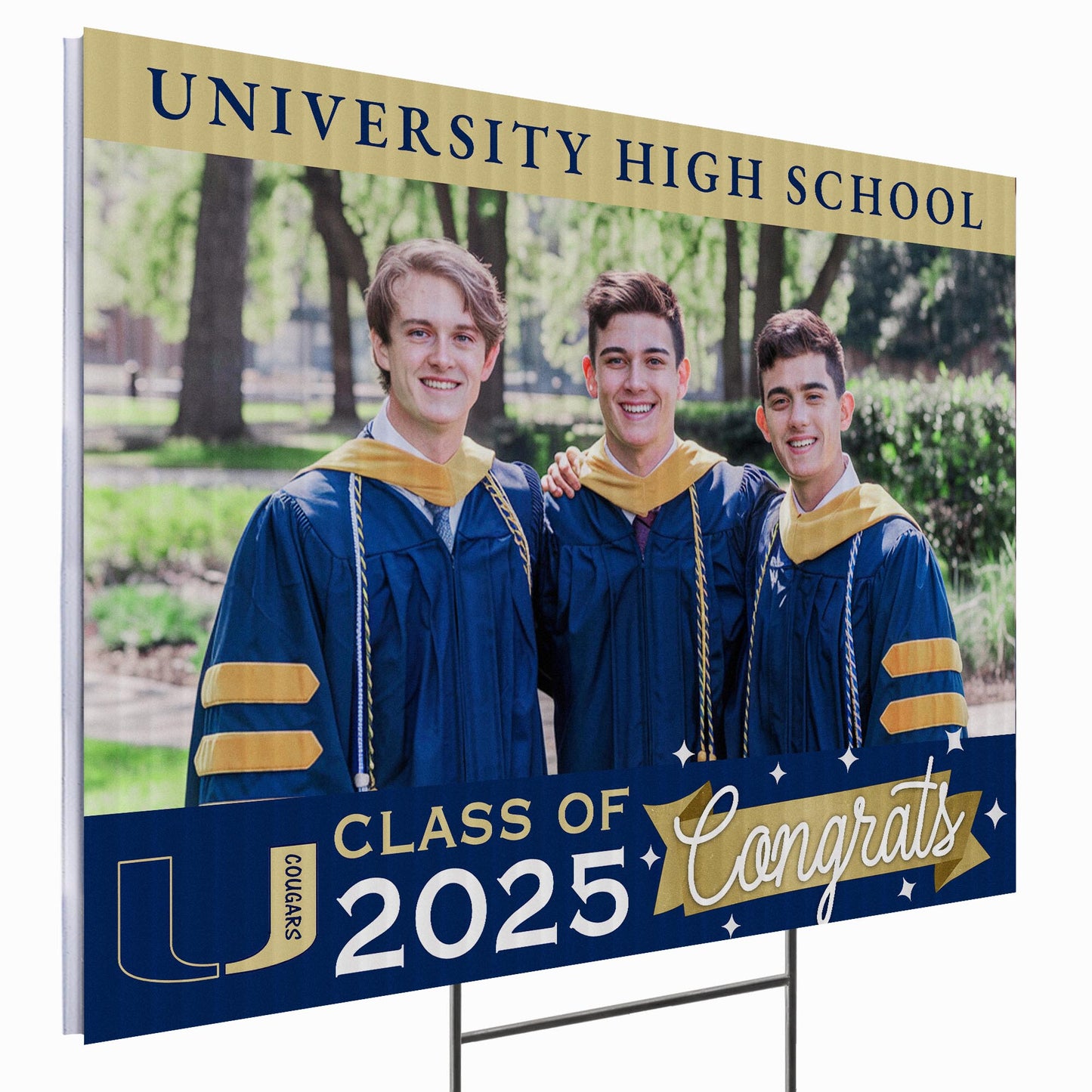 University High School Design 5