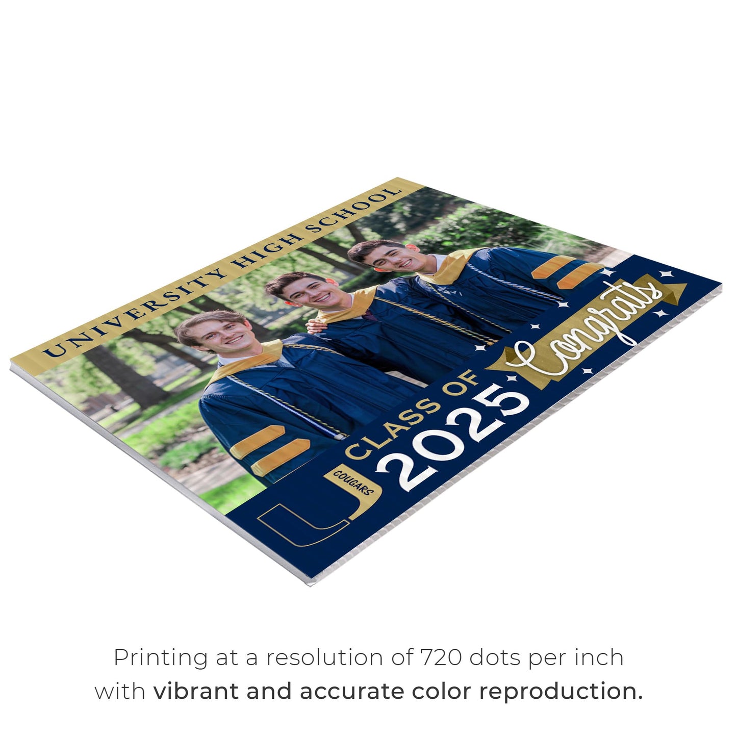 University High School Design 5