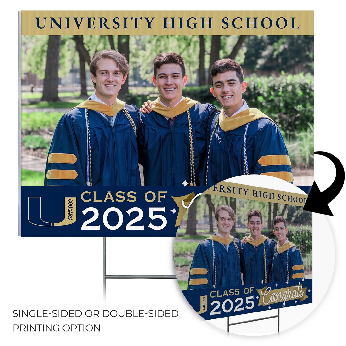 University High School Design 5