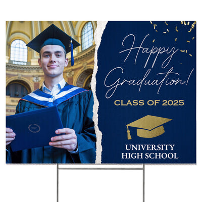 University High School Design 6