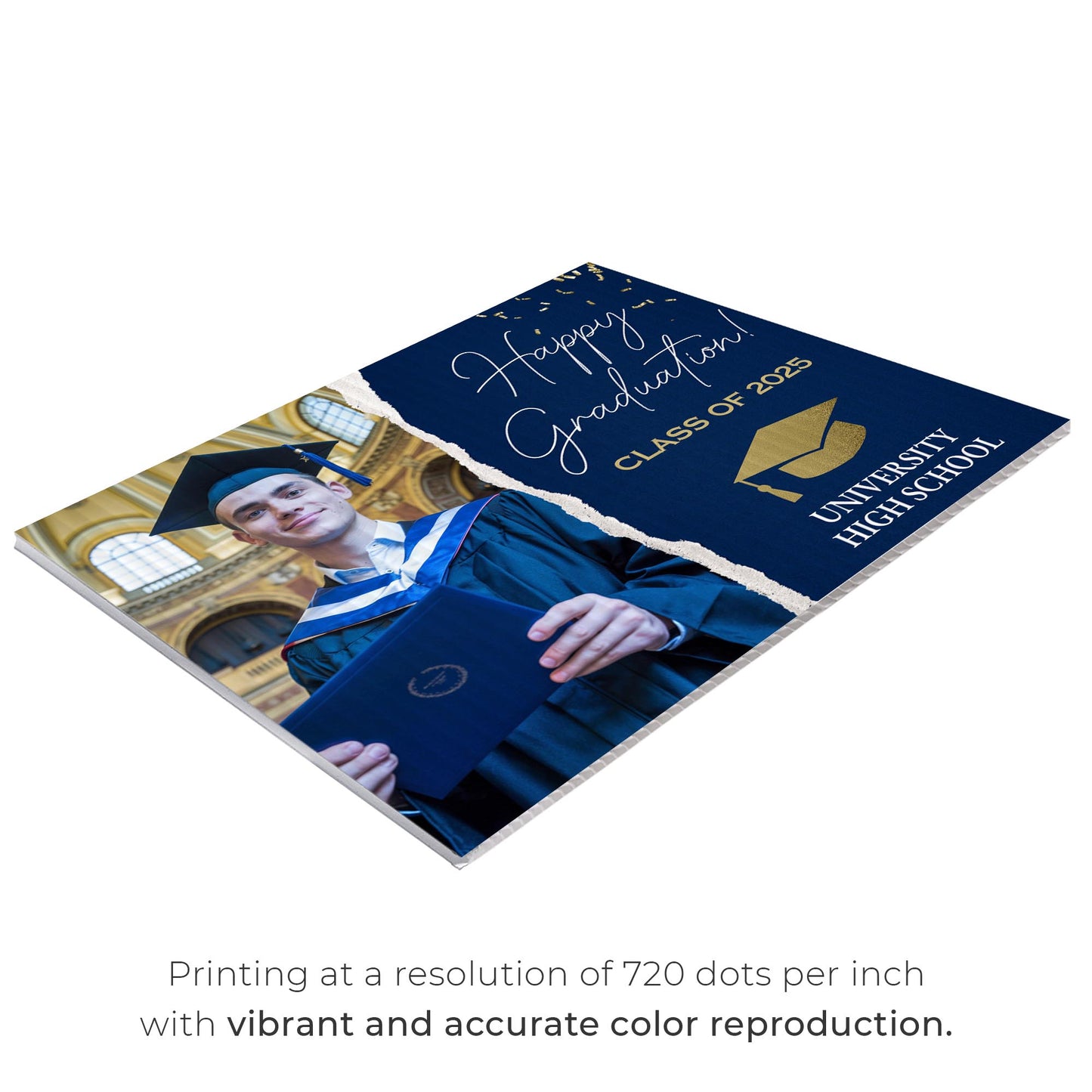 University High School Design 6