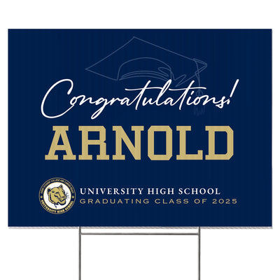 University High School Design 7