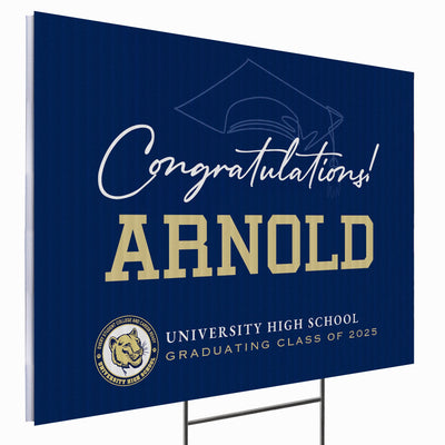 University High School Design 7