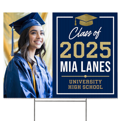 University High School Design 8