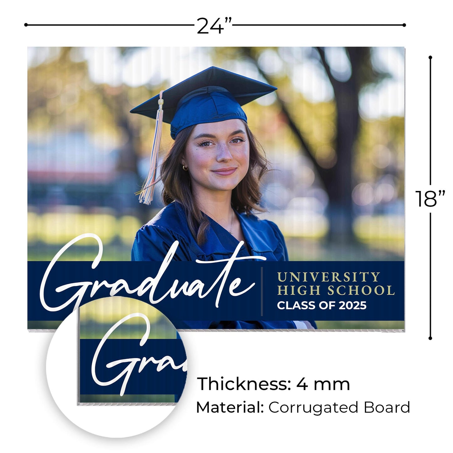 University High School Design 9