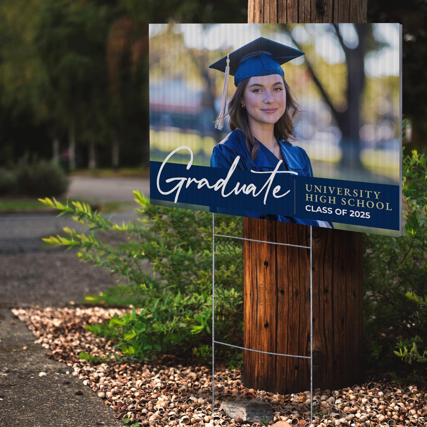 University High School Design 9