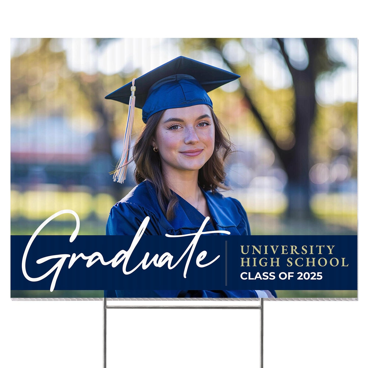 University High School Design 9