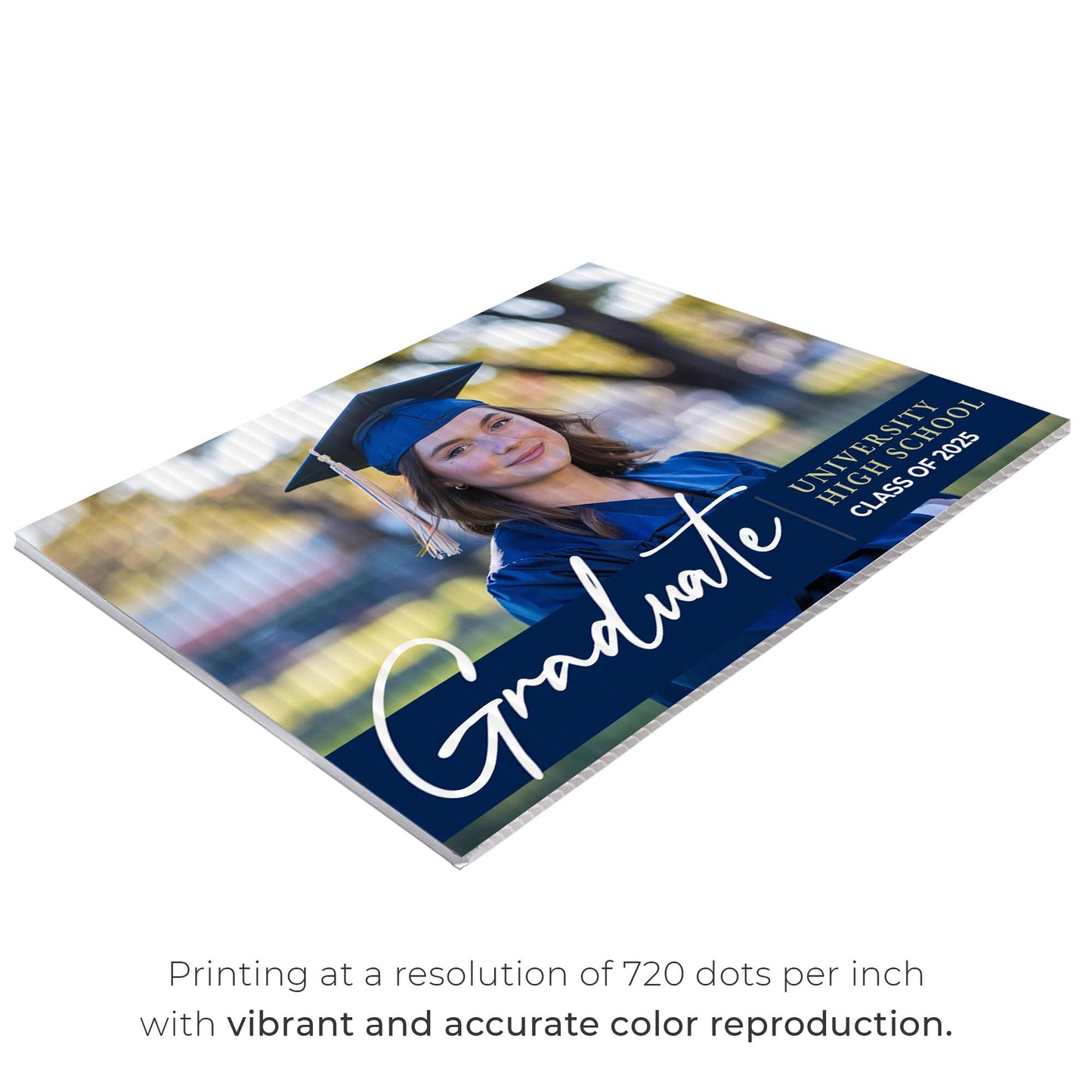 University High School Design 9