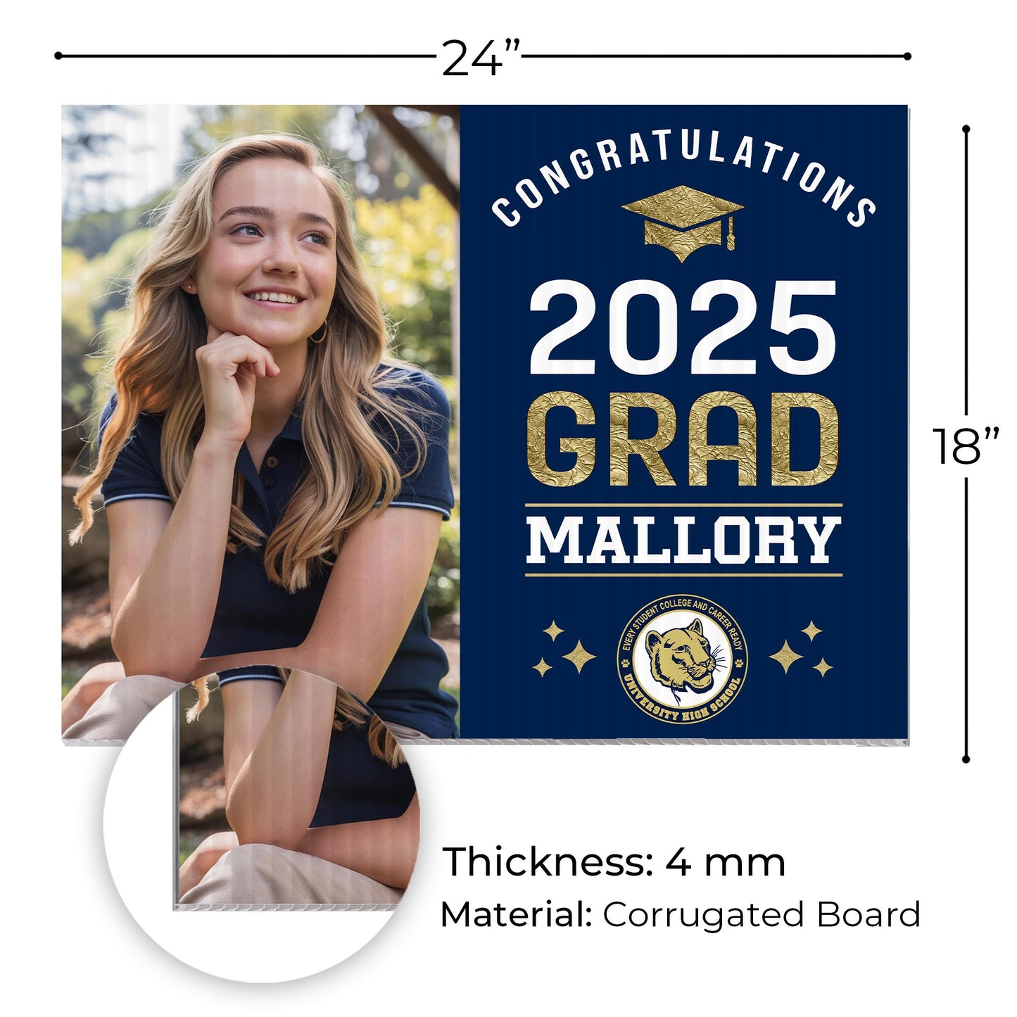 University High School Design 10