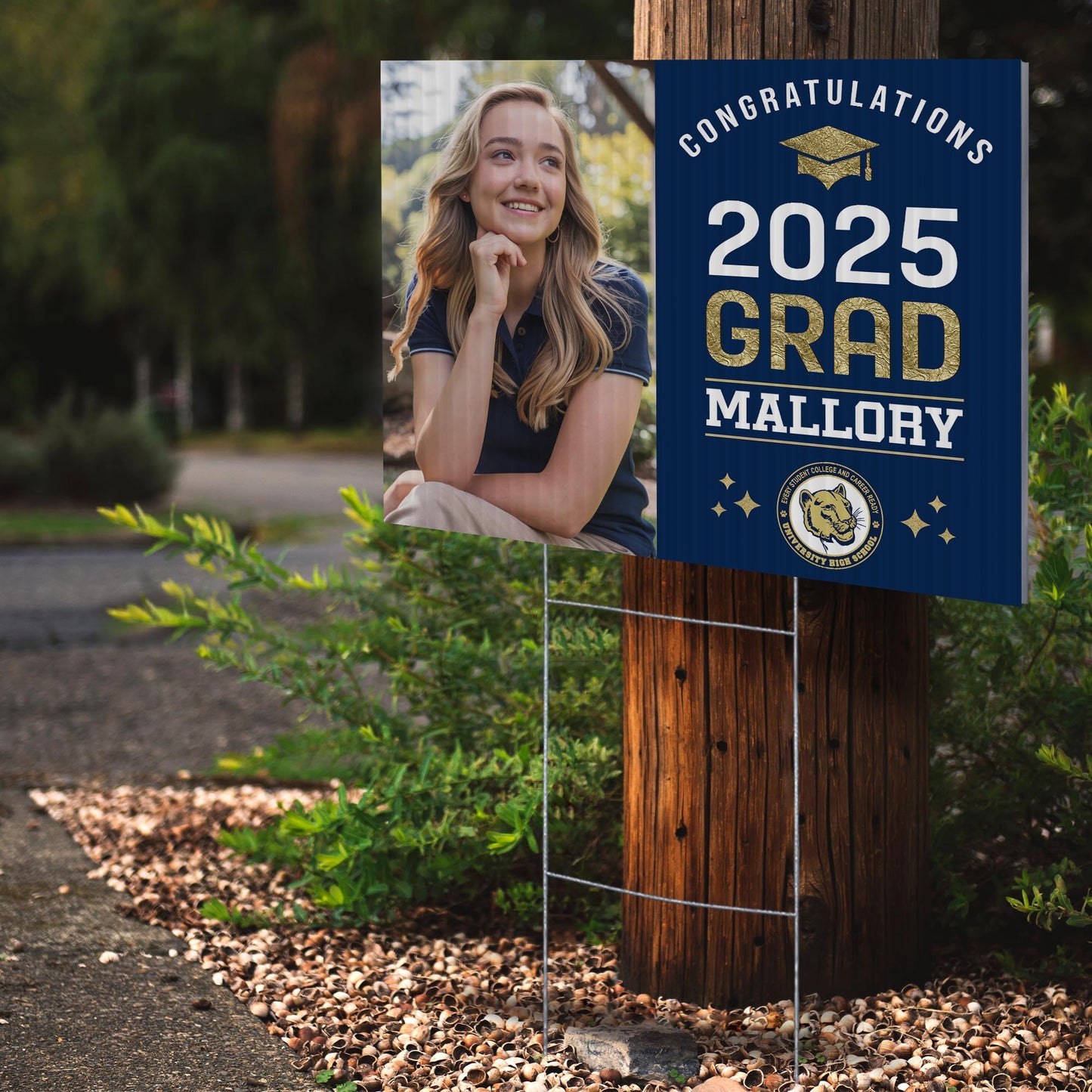 University High School Design 10