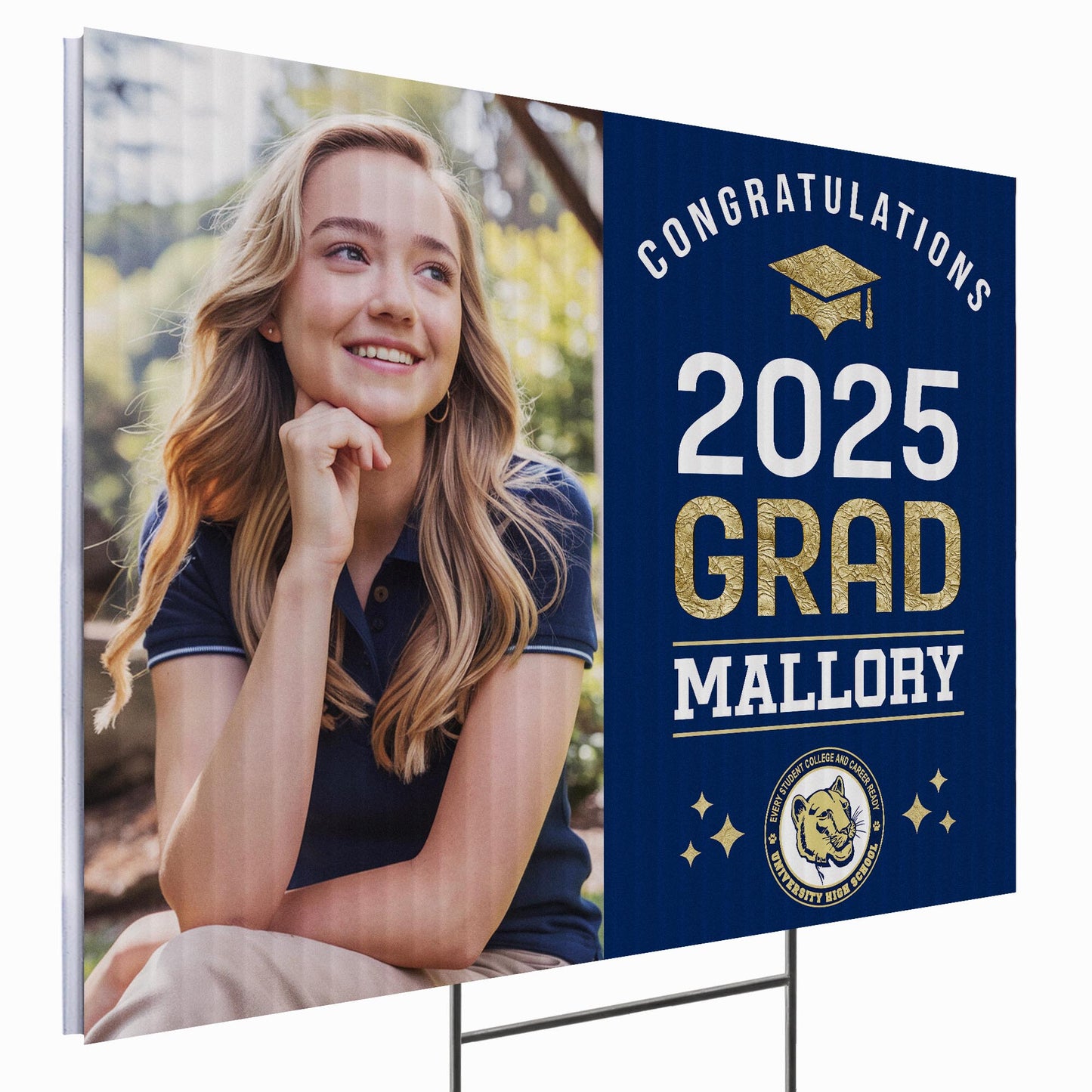 University High School Design 10