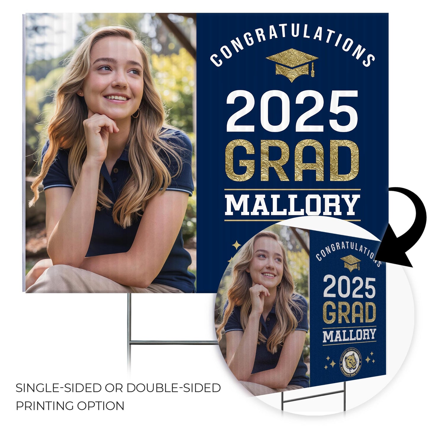 University High School Design 10