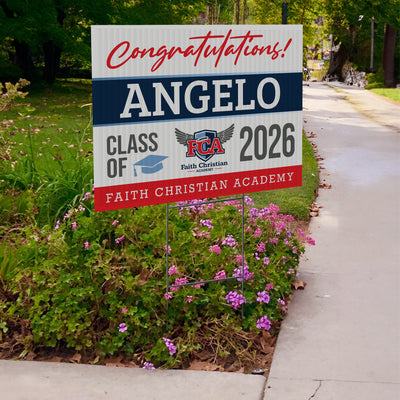 Faith Christian Academy Design 1