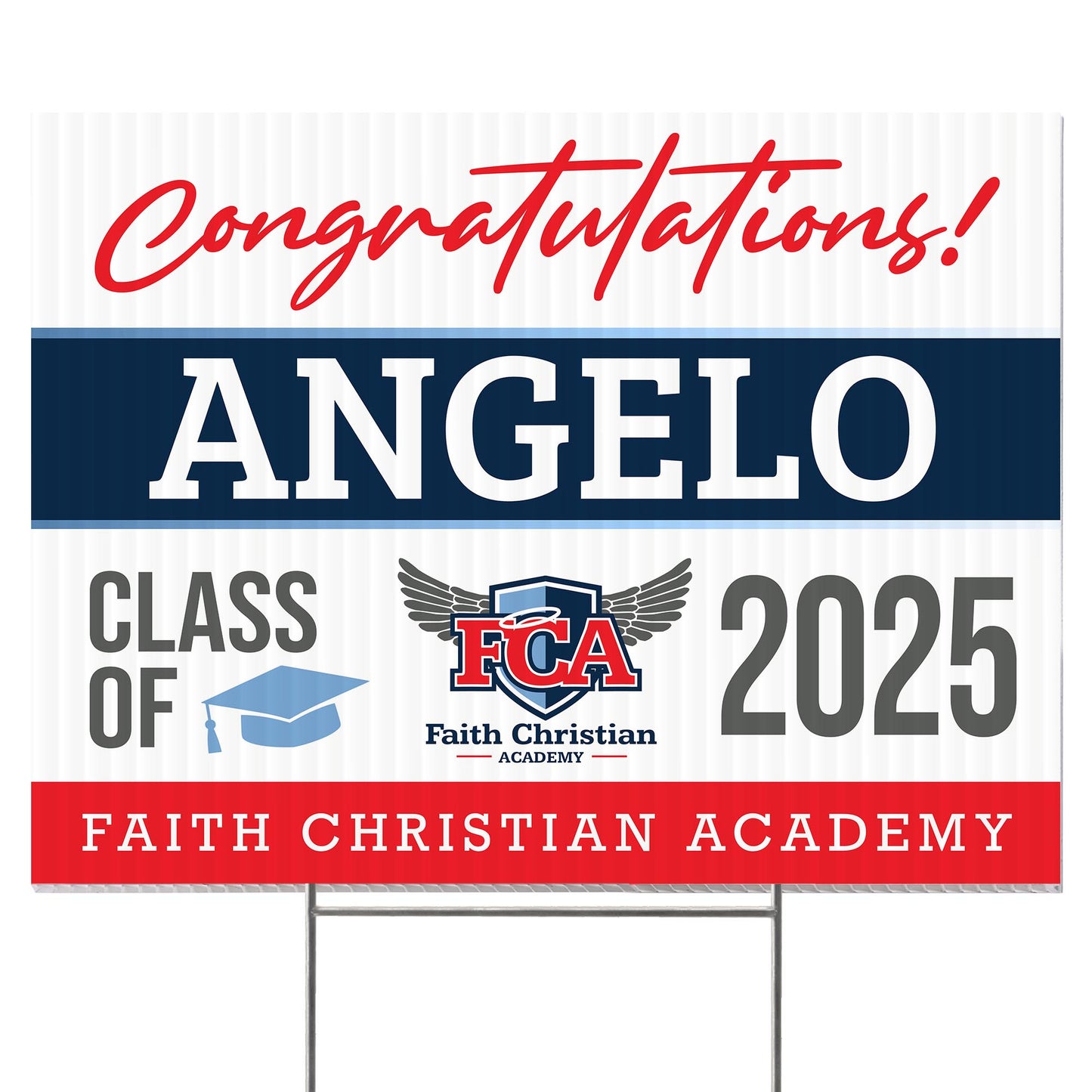 Faith Christian Academy Design 1 -  YSW-FCA-DS-D1-YSW-FCA-OS-D1