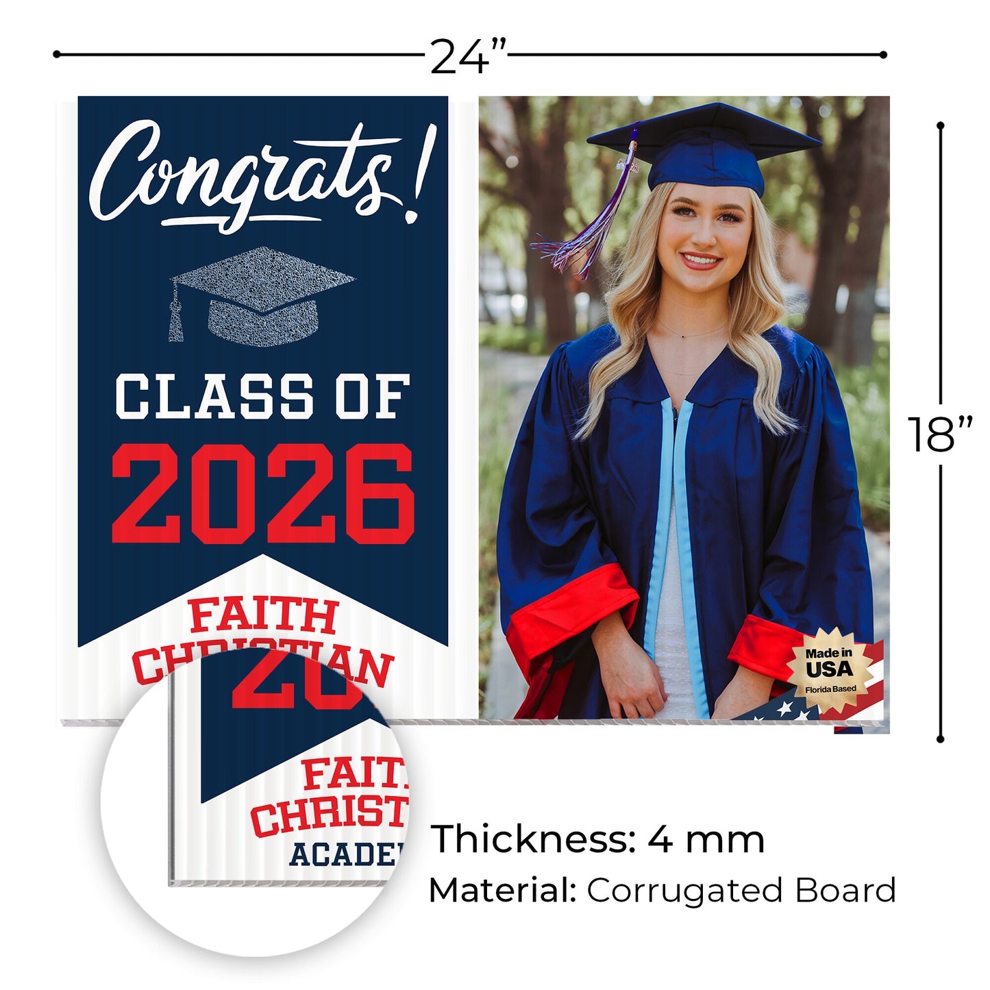 Faith Christian Academy Design 2