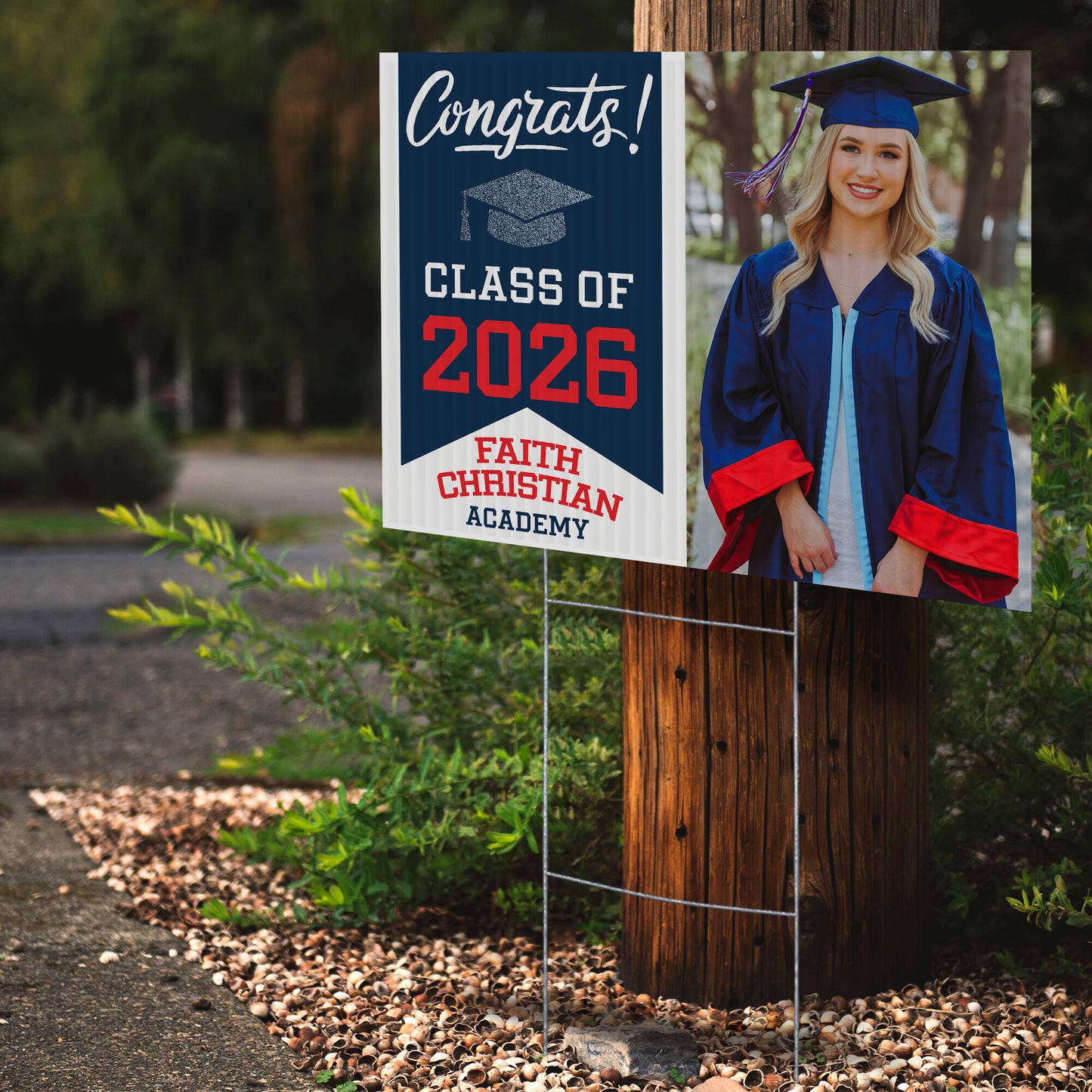 Faith Christian Academy Design 2