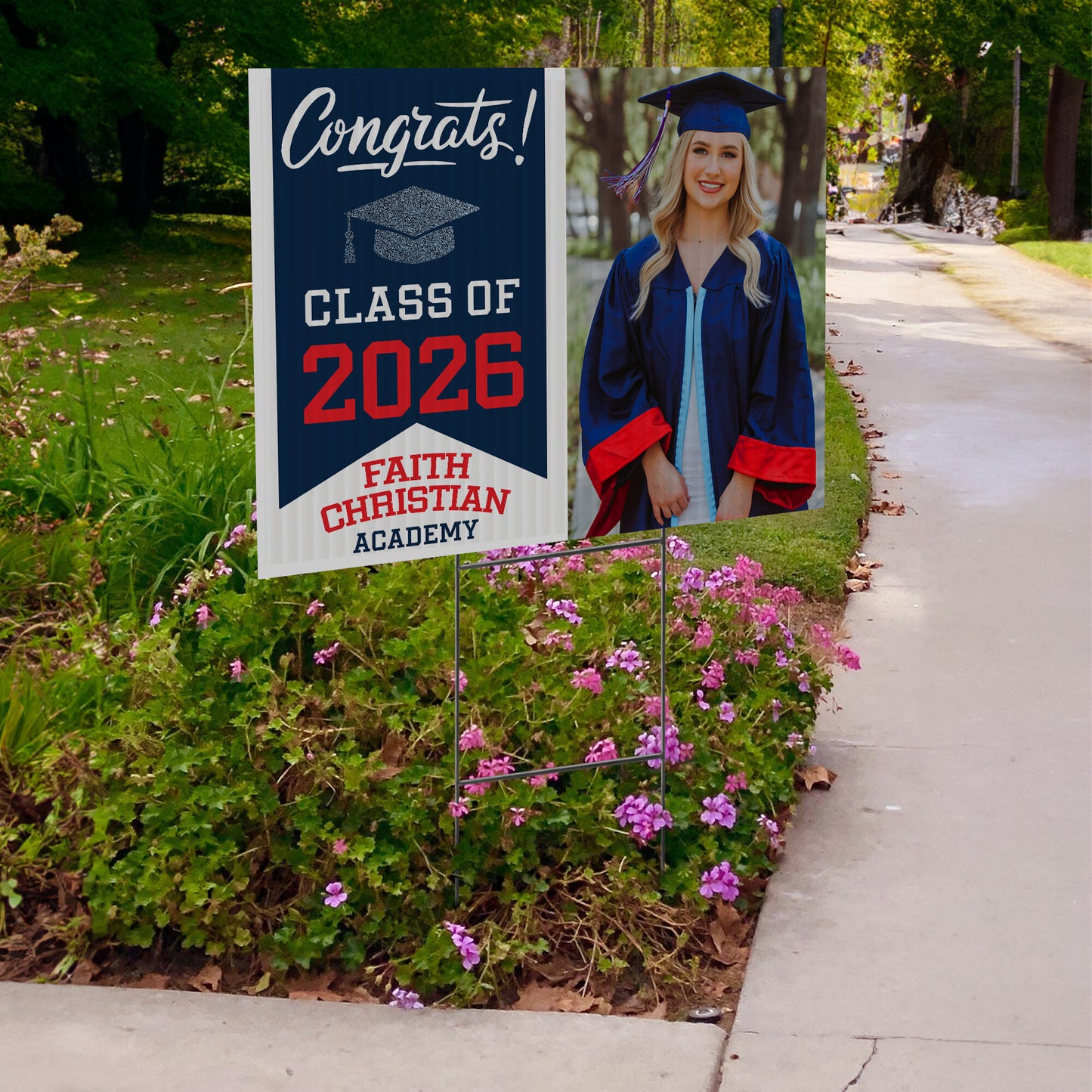 Faith Christian Academy Design 2