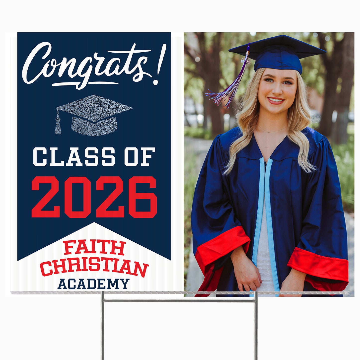 Faith Christian Academy Design 2