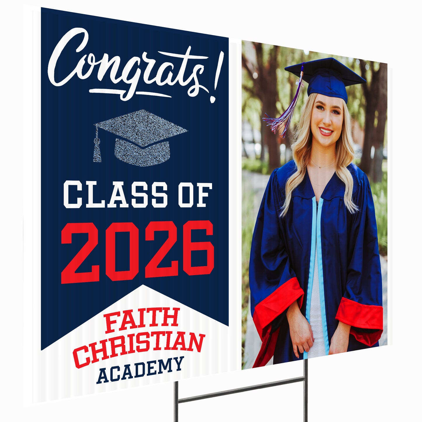 Faith Christian Academy Design 2