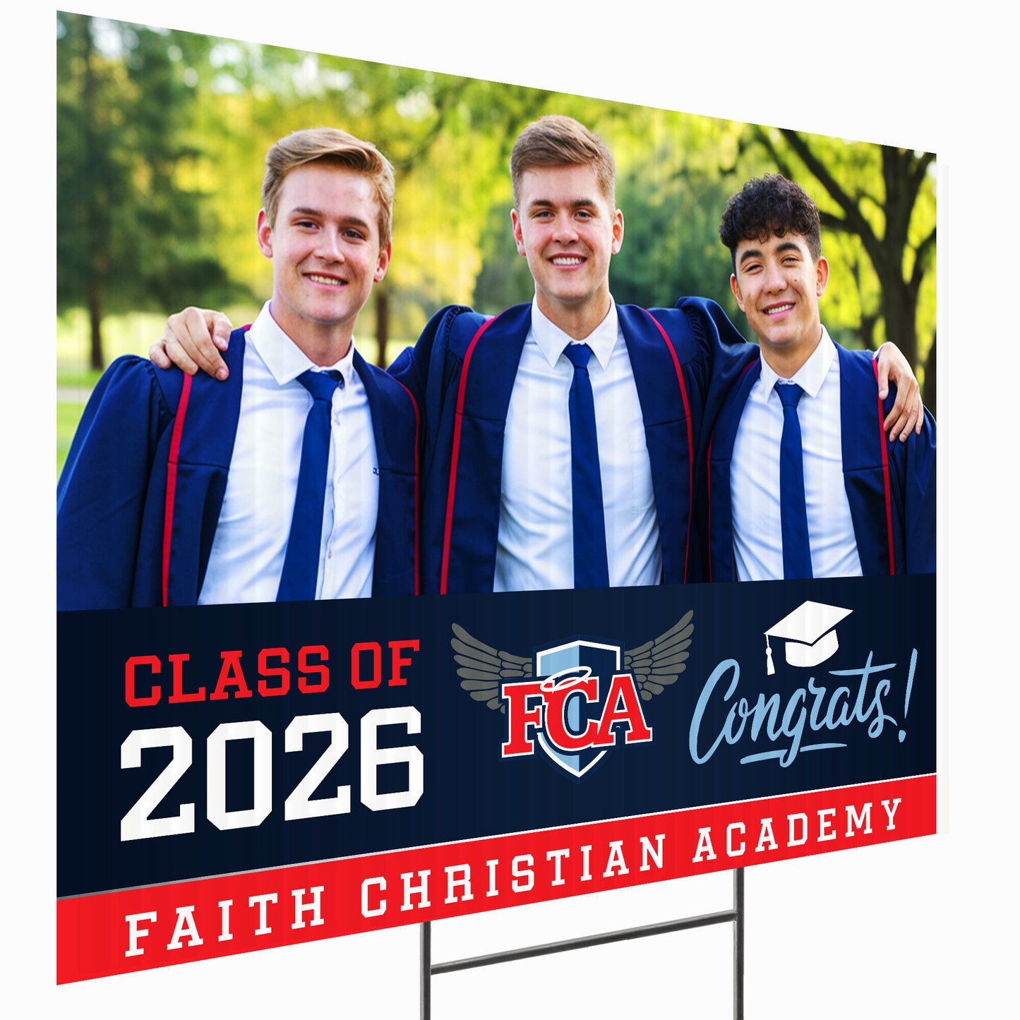 Faith Christian Academy Design 3