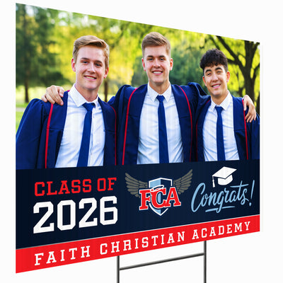 Faith Christian Academy Design 3