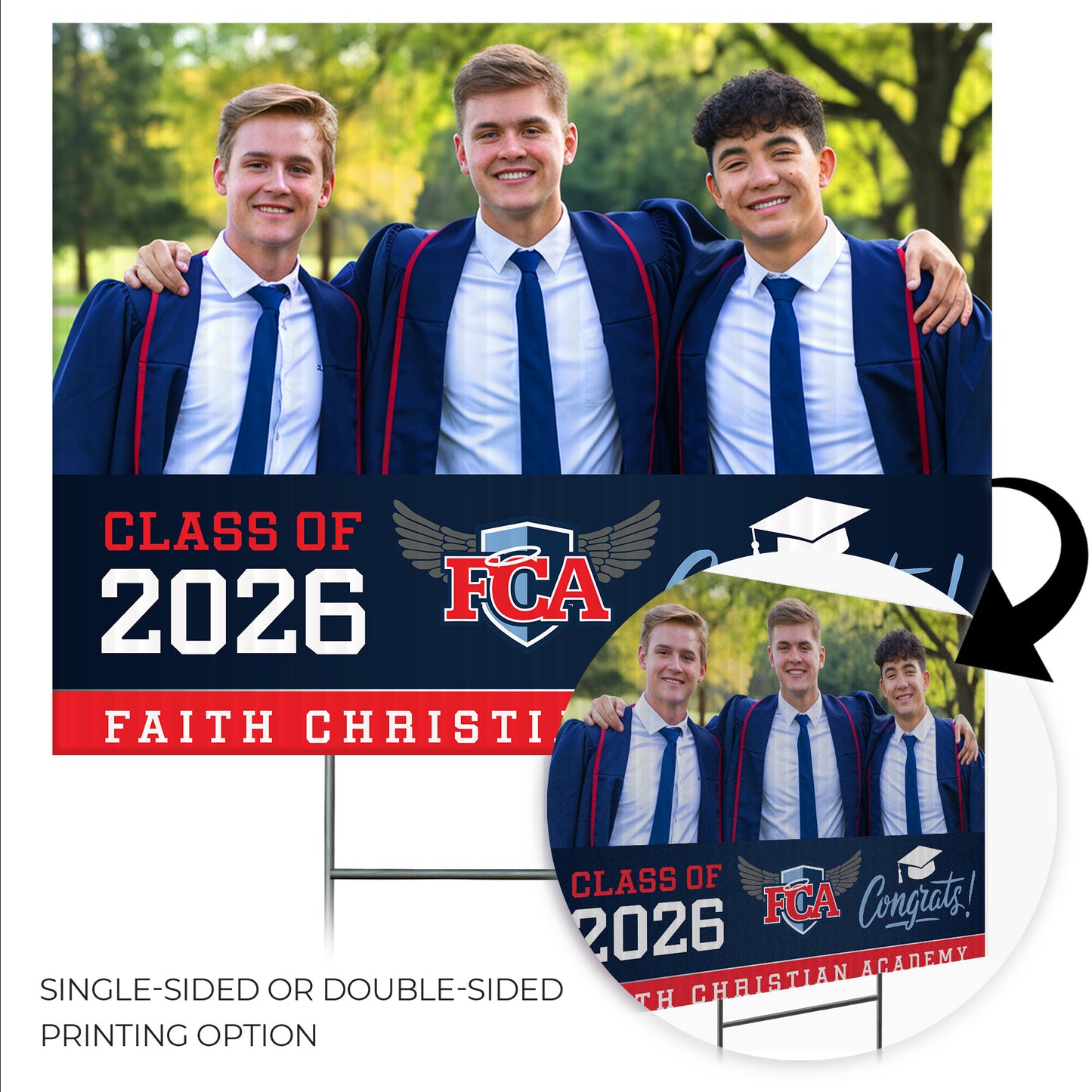 Faith Christian Academy Design 3